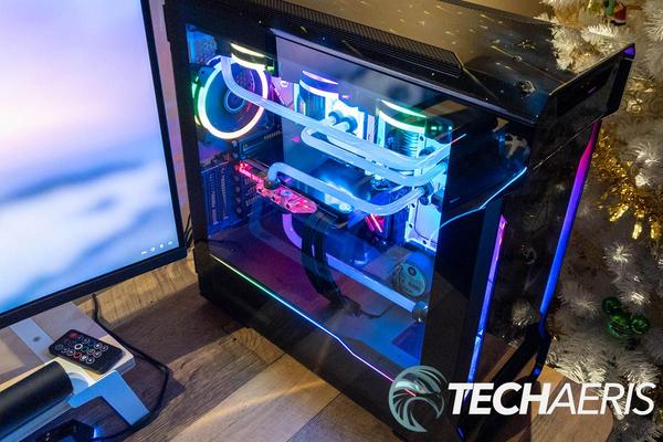 CLX Gaming review: Customizable gaming desktops for every budget