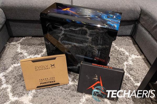 CLX Gaming review: Customizable gaming desktops for every budget 