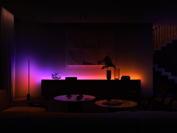 Philips Hue’s new dynamic lighting scenes are missing two key features 