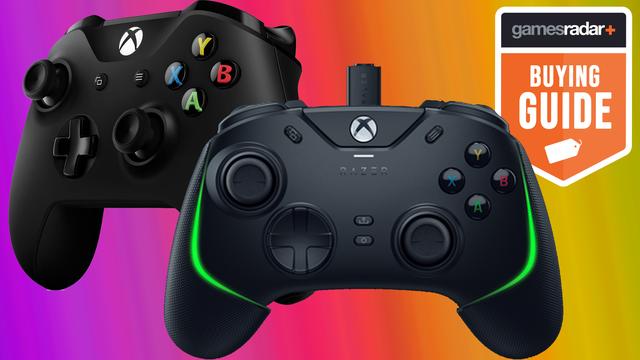 The Best PC Gaming Controllers of 2022 