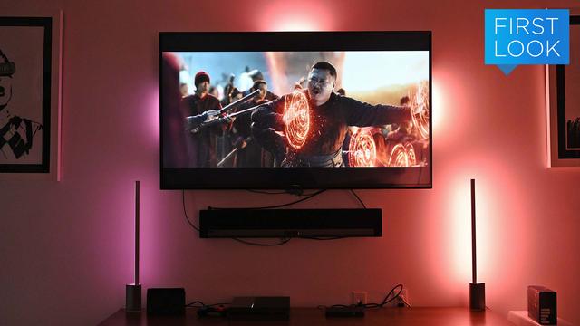 How to sync smart lights with your TV 