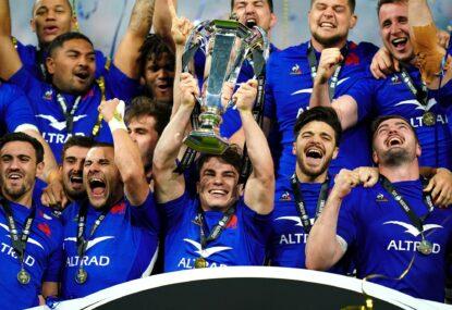 The Roar
The Roar Who will be kings of Europe? Every team's strengths, weaknesses and key players for the 2022 Six Nations 