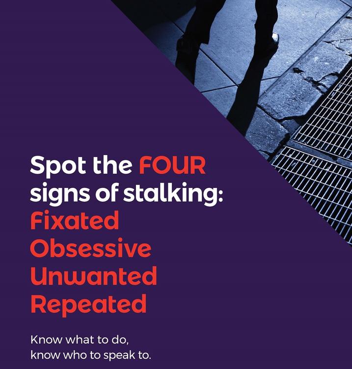 Why Stalkers Stalk—and What to Do If You’re a Victim 