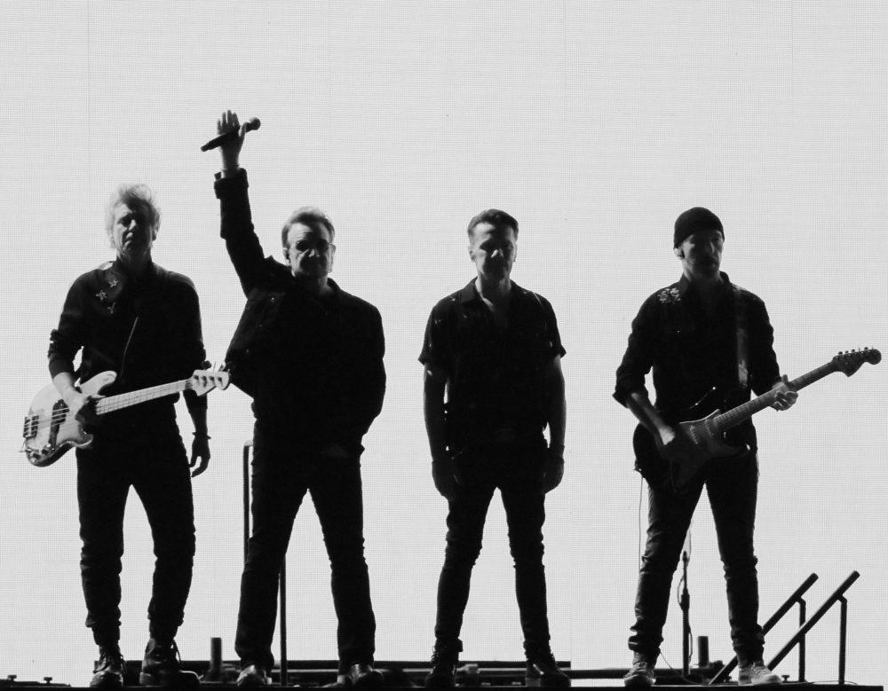 Netflix and J.J. Abrams Are Making a U2 Series