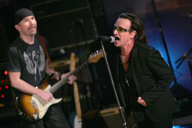 Netflix and J.J. Abrams Are Making a U2 Series 