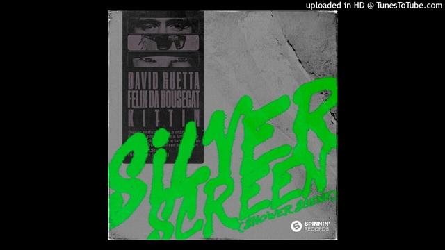 David Guetta reworks Felix Da Housecat's ‘Silver Screen (Shower Scene)’