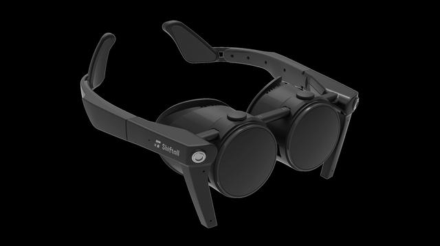 MeganeX is an ultra-lightweight VR headset with shockingly high specs 