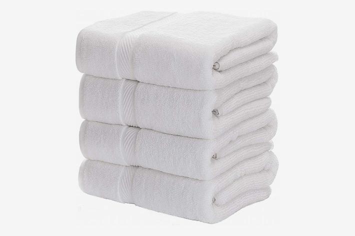 The Best White Bath Towels
