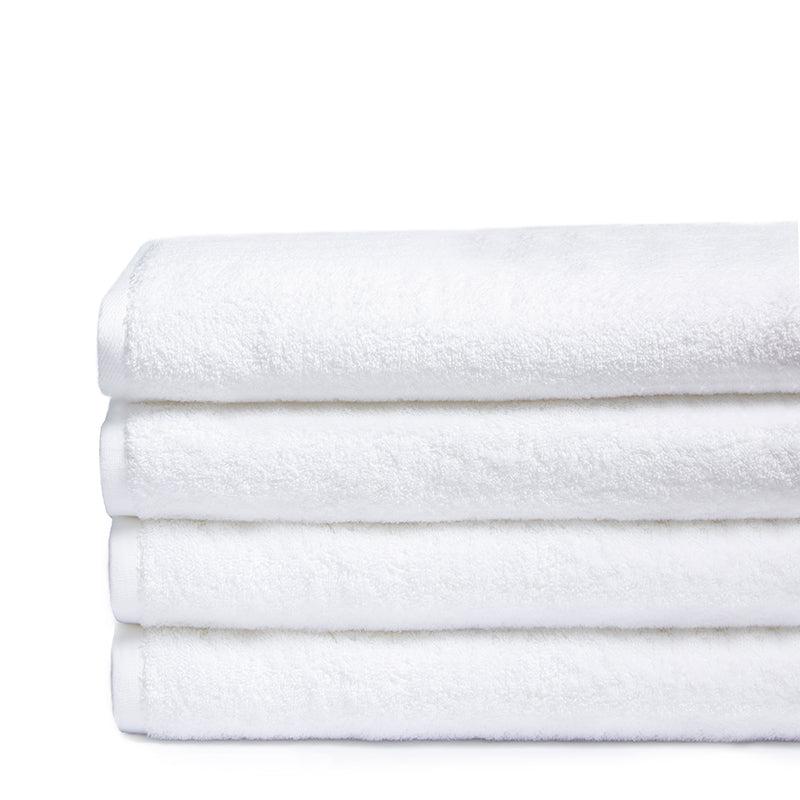 The Best White Bath Towels 