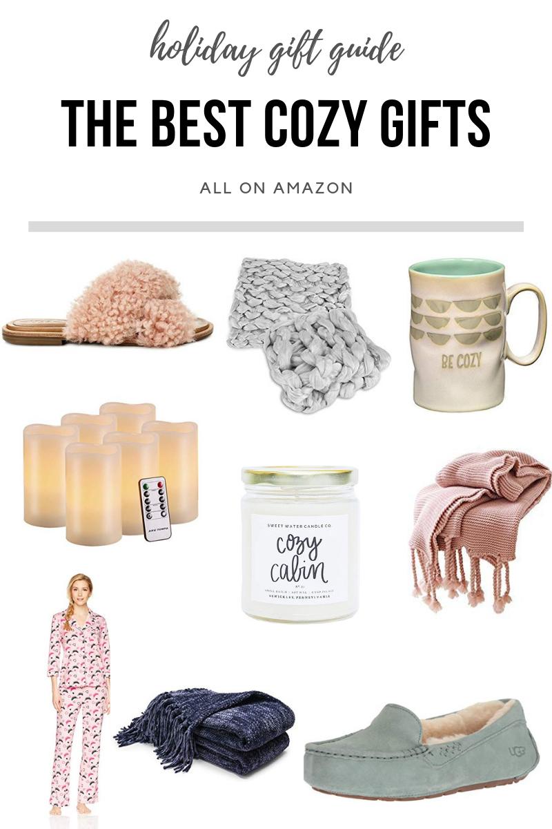 12 cozy gifts to order right now 