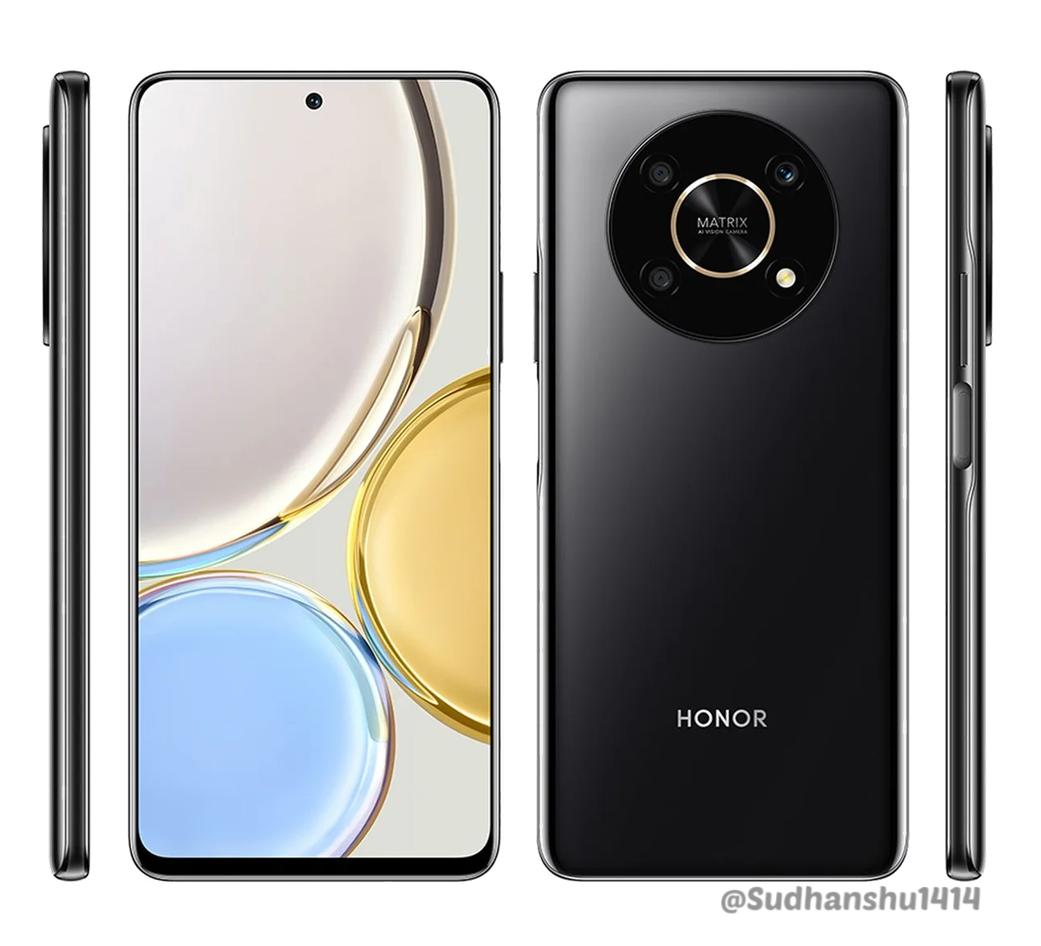 [Exclusive] HONOR Magic4 Lite 5G Renders, Full Specs and Price Leaked!