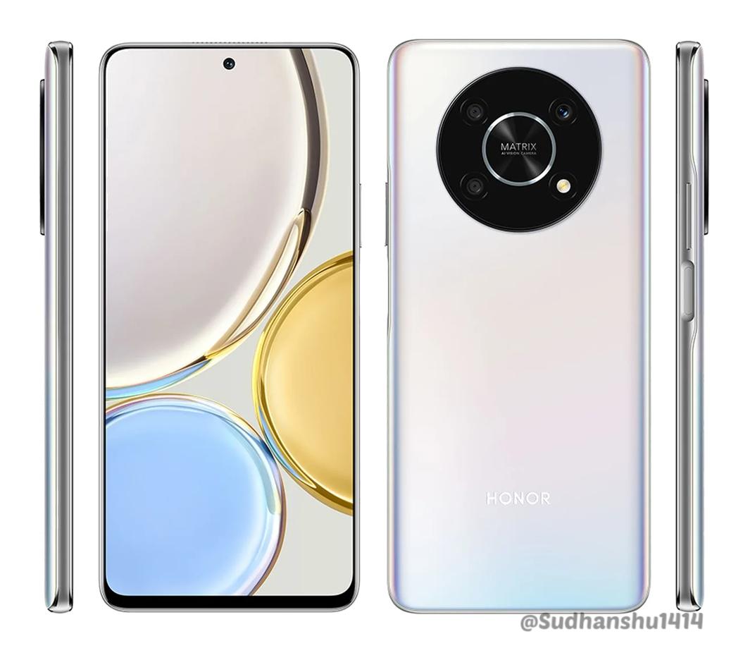 [Exclusive] HONOR Magic4 Lite 5G Renders, Full Specs and Price Leaked! 