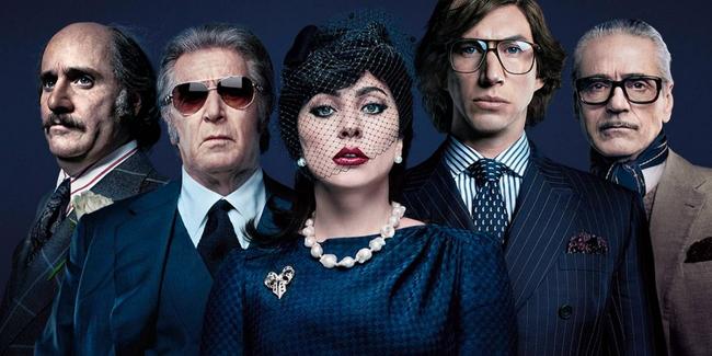 Movie review: House of Gucci 