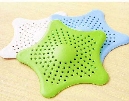 Silicone Star Bathroom Strainer Floor Drainers Hair Bathroom Drain Filter, Bathroom Drain Filter Bathroom Strainer Floor Drainers - Buy China Silicone Floor Drainers on Globalsources.com 