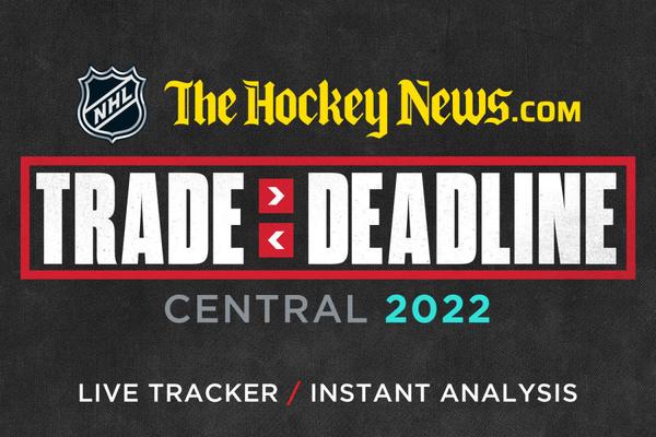 NHL trade deadline 2022: Teams that need to upgrade ahead of playoffs