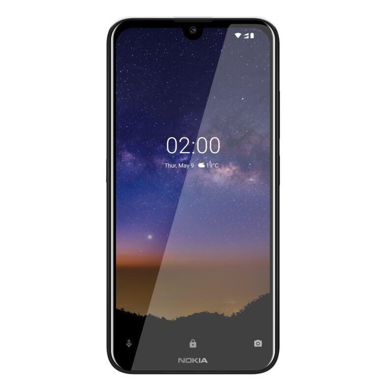 HMD’s Nokia 2.2 is now available in the U.S., and it’s slated to get Android Q