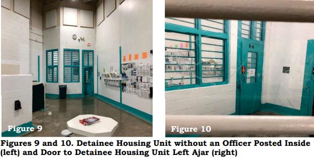 Search location by ZIP code Federal Inspectors call for removal of all ICE detainees from Torrance County Detention Center