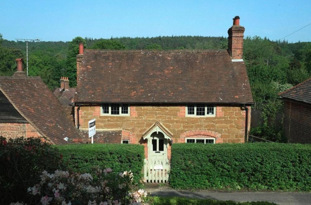 Dreamy house in village from The Holiday goes on sale - but it doesn't come cheap 