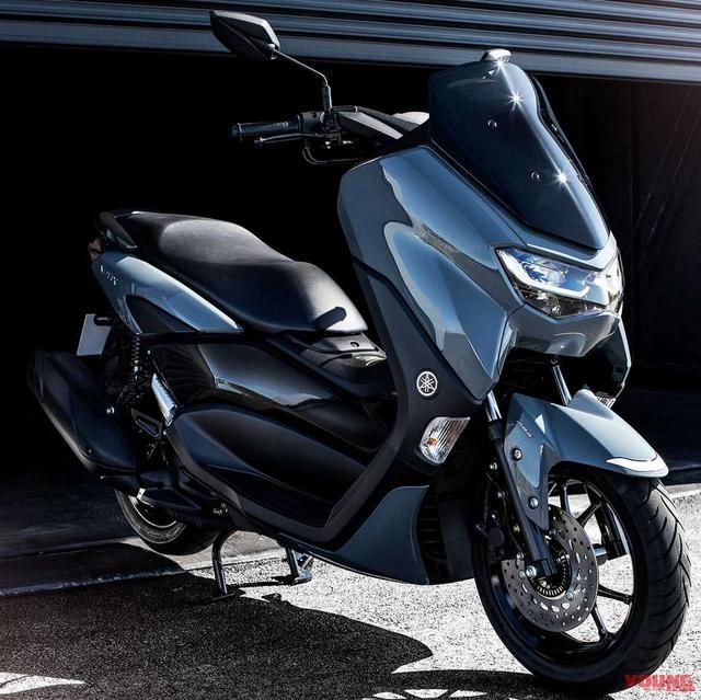  2021新型バイク総まとめ：日本車51～125cc原付二種スクータークラス 