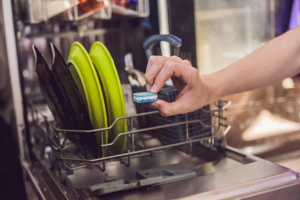 The Best Dishwasher Detergents for Hard Water in the Home 