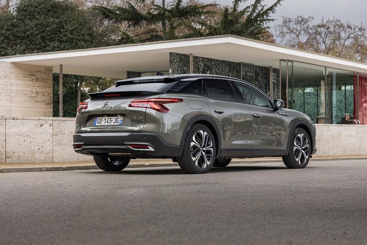 Citroen C5 X review: Unique French fancy is a hybrid in more ways than one 