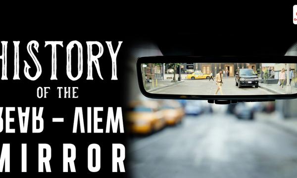 The Rearview Mirror: The Book That Changed the Auto Industry
