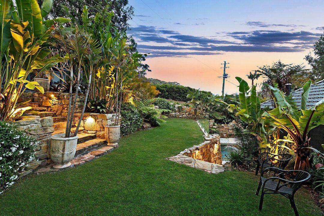 Achingly Trendy Compound on Australia’s Coal Coast is Instagram-Ready 