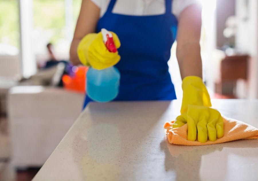 Is cleaning damaging your health? 
