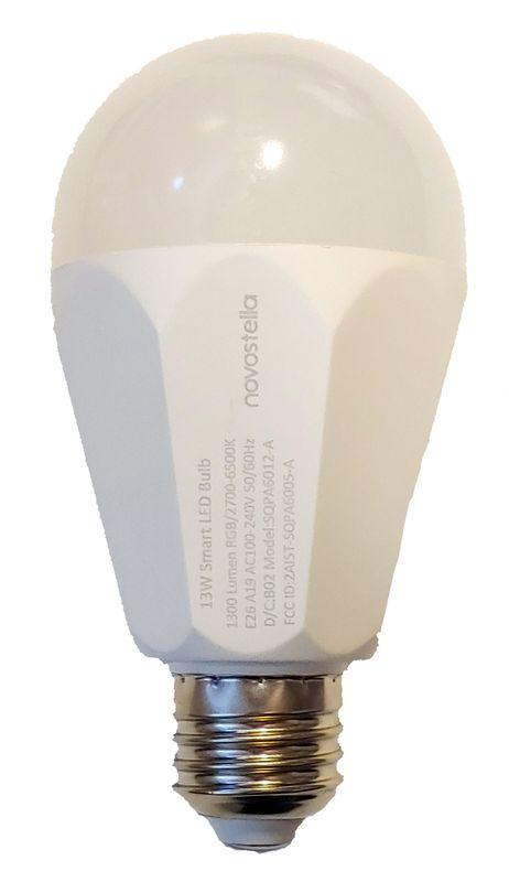 Novostella Smart LED Light Bulb Review: Bright and budget friendly