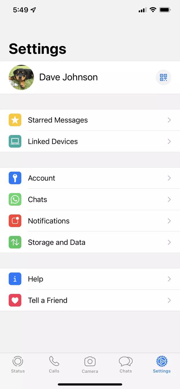 How to lock WhatsApp on your phone and prevent unwanted access to the messaging app 
