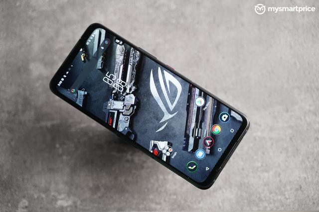 Asus ROG Phone 5 Review: A Hot-Headed Gaming Monster