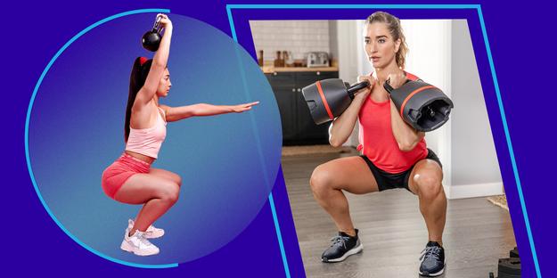 8 best kettlebells to upgrade your at-home fitness setup Register for free to continue reading