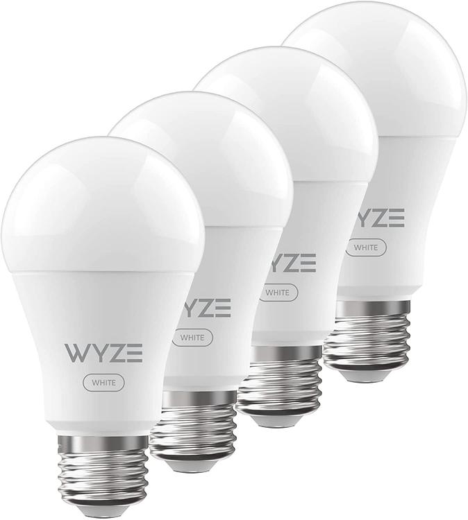 The best smart bulbs for less than : Wiz, Wyze, Cree, GE and lots, lots more 