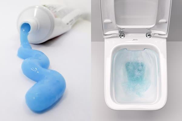 Bathroom Hack: Toothpaste Tubes In Your Toilet Tank