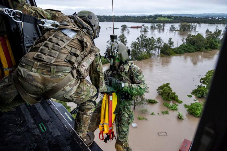 Operation Flood Assist 2022 | Defence News