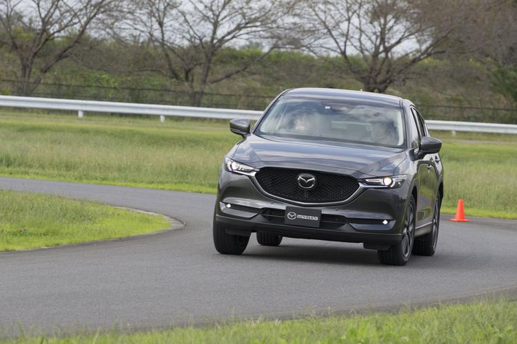 No. 531: Generous introduction of the latest technology through 'product improvement' Report on a short ride on the improved 'Mazda CX-5/CX-8' [A few words from the editor]