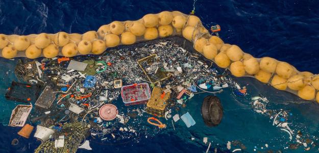 Why Trying to Clean Up All the Ocean Plastic Is Pointless