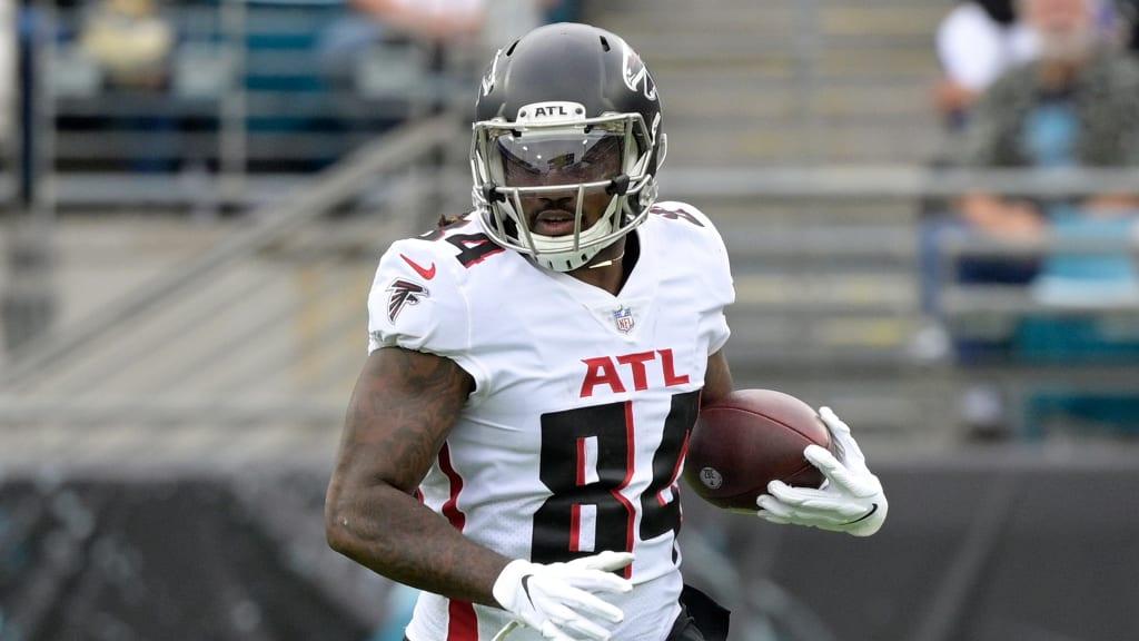 Arthur Blank on Cordarrelle Patterson: I hope he’s a Falcon this time next year