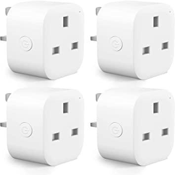 I'm addicted to cheap Chinese smart plugs 