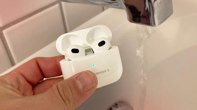 Are your AirPods waterproof? No, but some models are water-resistant