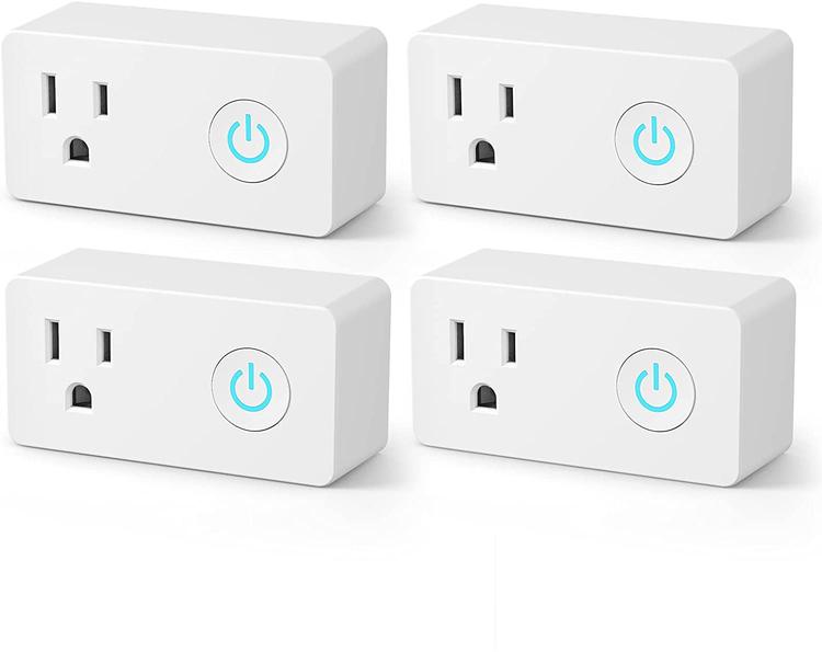 Make ordinary home appliances smart with this $22 IoT outlet