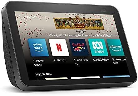 Australian Review – Amazon Echo Show 8 (2nd Generation) 