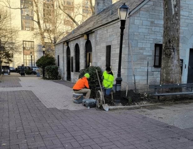 Columbus Park Sees the Light as City Finally Flips the Switch on New Bulbs 