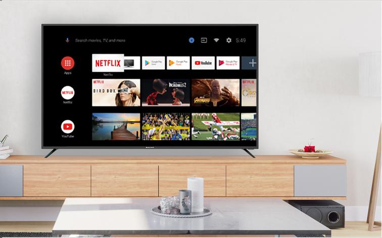 Aldi’s selling a 65-inch 4K Android TV and a slew of Google Assistant smart devices