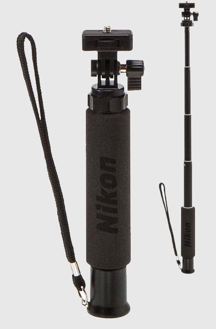 Nikon Unleashes an Official Selfie Stick on the World