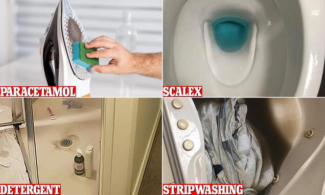 Mothers have revealed the best cleaning hacks they've found