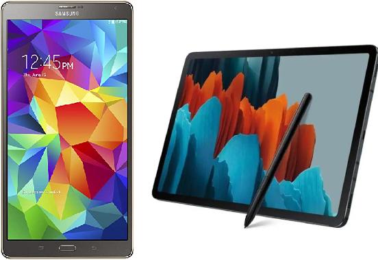 Samsung Galaxy Tab S8 series leak spoils all the surprises 