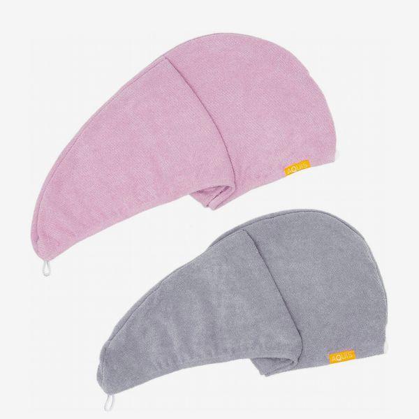 This Set of ‘Life-Changing’ Hair Turbans Is on Sale for Less Than the Price of One 