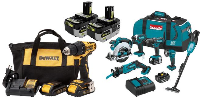 The Best DeWalt Black Friday Deals 2021 from The Home Depot and More 