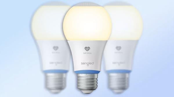Sengled's latest smart light bulb is also a health monitor